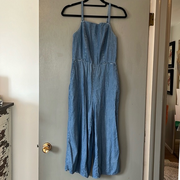 Old Navy Pants - Jean Jumpsuit by Old Navy